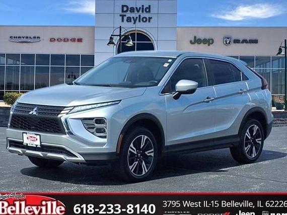 MITSUBISHI ECLIPSE CROSS 2024 JA4ATWAA9RZ043938 image